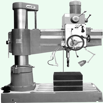 A machine tool