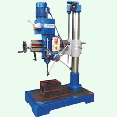 Best radial drilling machine